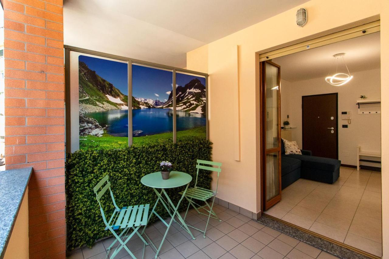 Come Casa Like Home Apartment With Parking Turin Ngoại thất bức ảnh