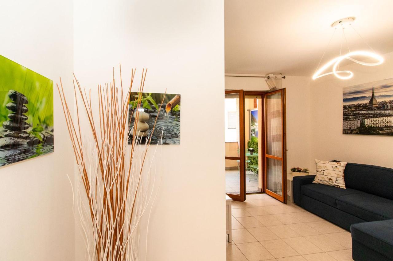 Come Casa Like Home Apartment With Parking Turin Ngoại thất bức ảnh
