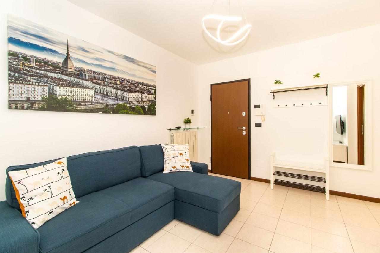 Come Casa Like Home Apartment With Parking Turin Ngoại thất bức ảnh