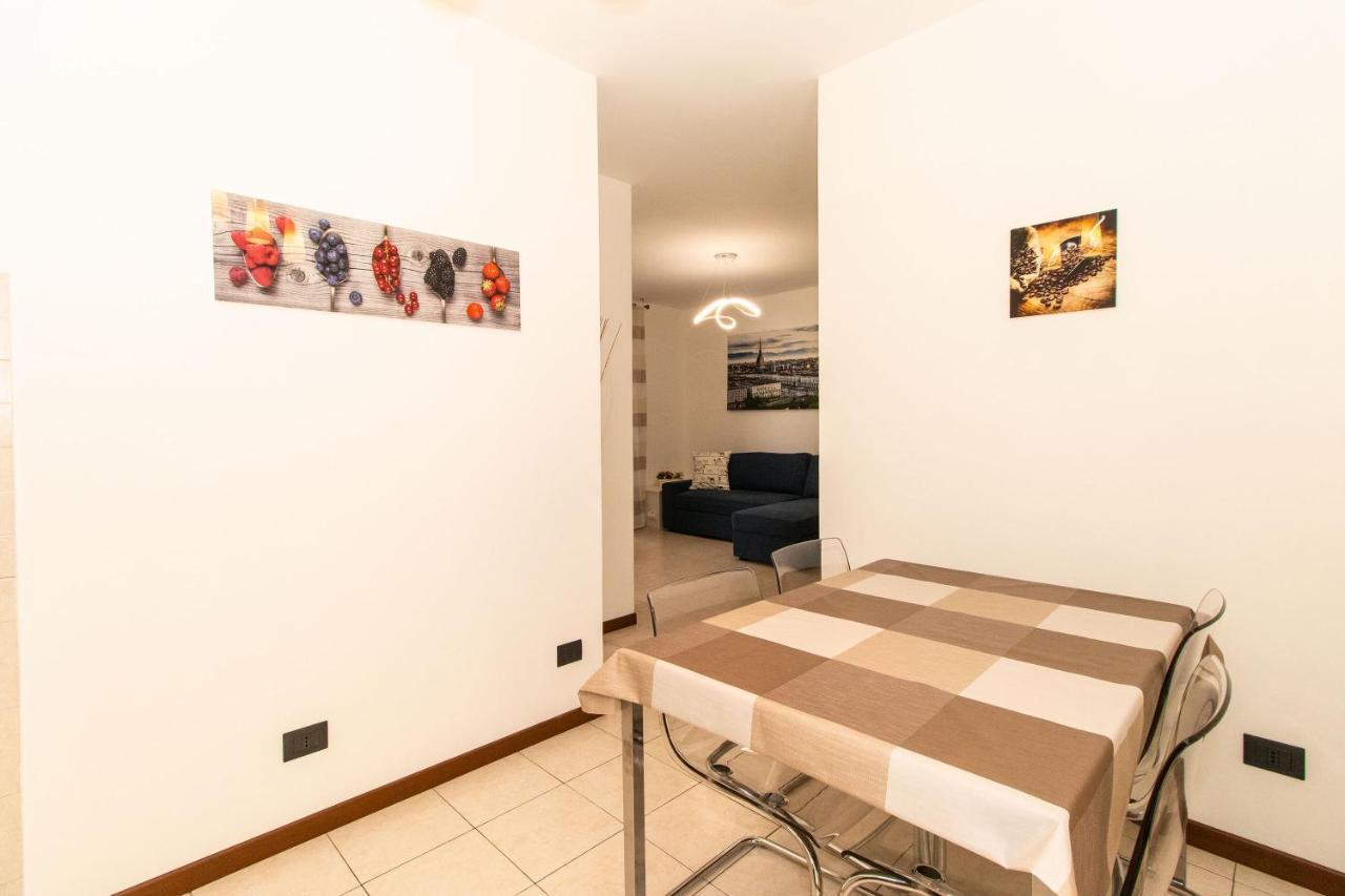 Come Casa Like Home Apartment With Parking Turin Ngoại thất bức ảnh