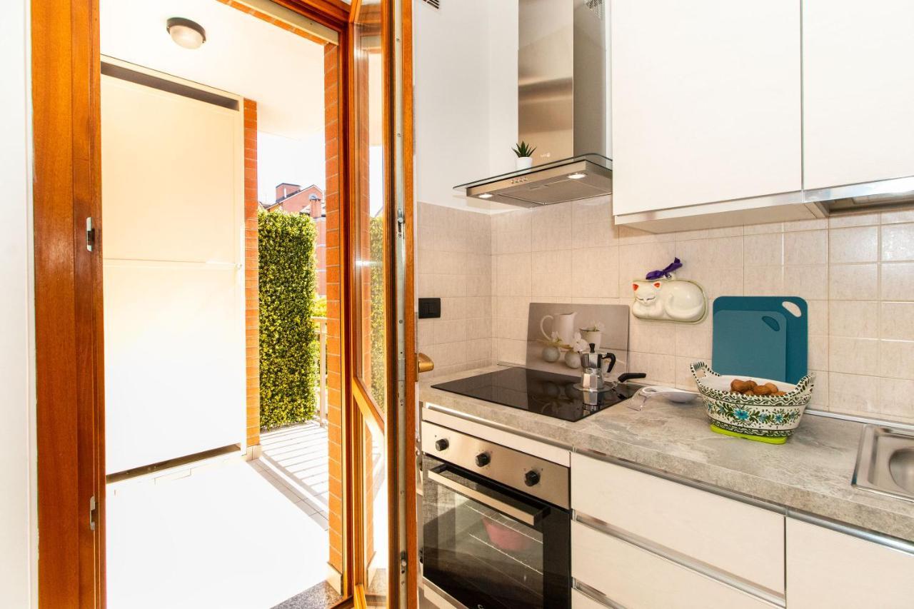 Come Casa Like Home Apartment With Parking Turin Ngoại thất bức ảnh