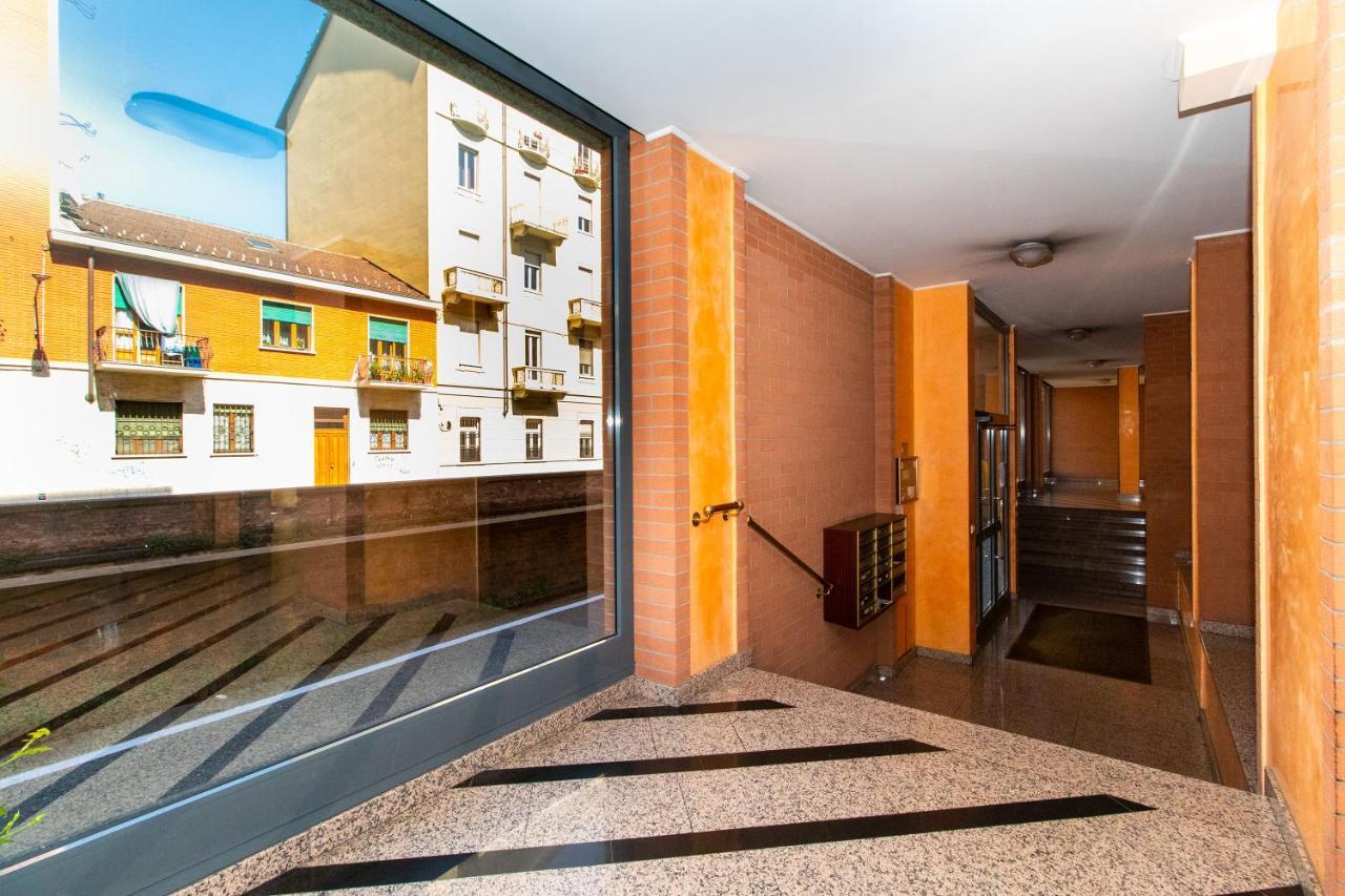 Come Casa Like Home Apartment With Parking Turin Ngoại thất bức ảnh