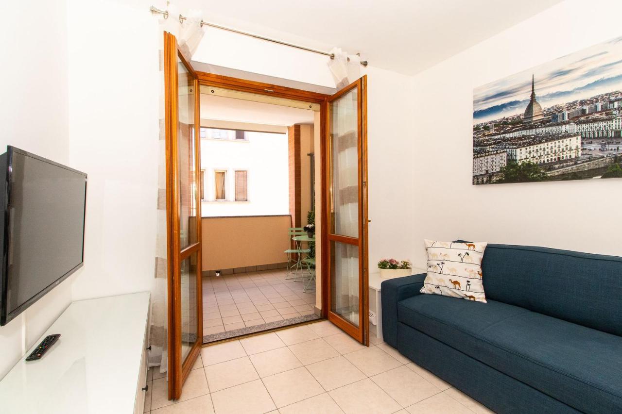 Come Casa Like Home Apartment With Parking Turin Ngoại thất bức ảnh