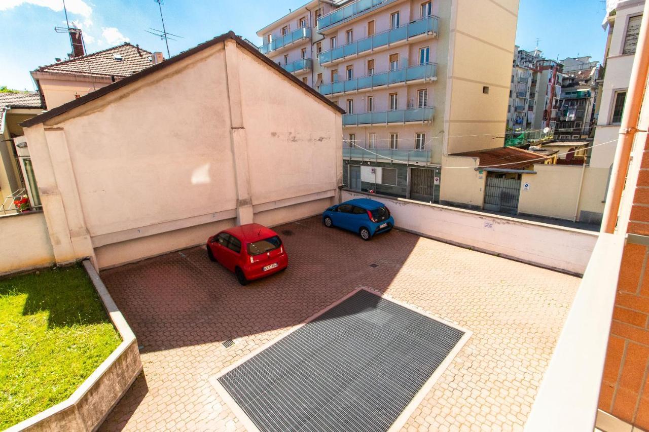 Come Casa Like Home Apartment With Parking Turin Ngoại thất bức ảnh