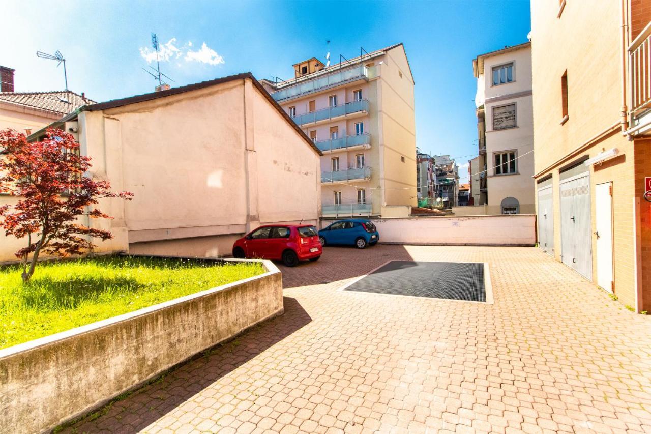 Come Casa Like Home Apartment With Parking Turin Ngoại thất bức ảnh