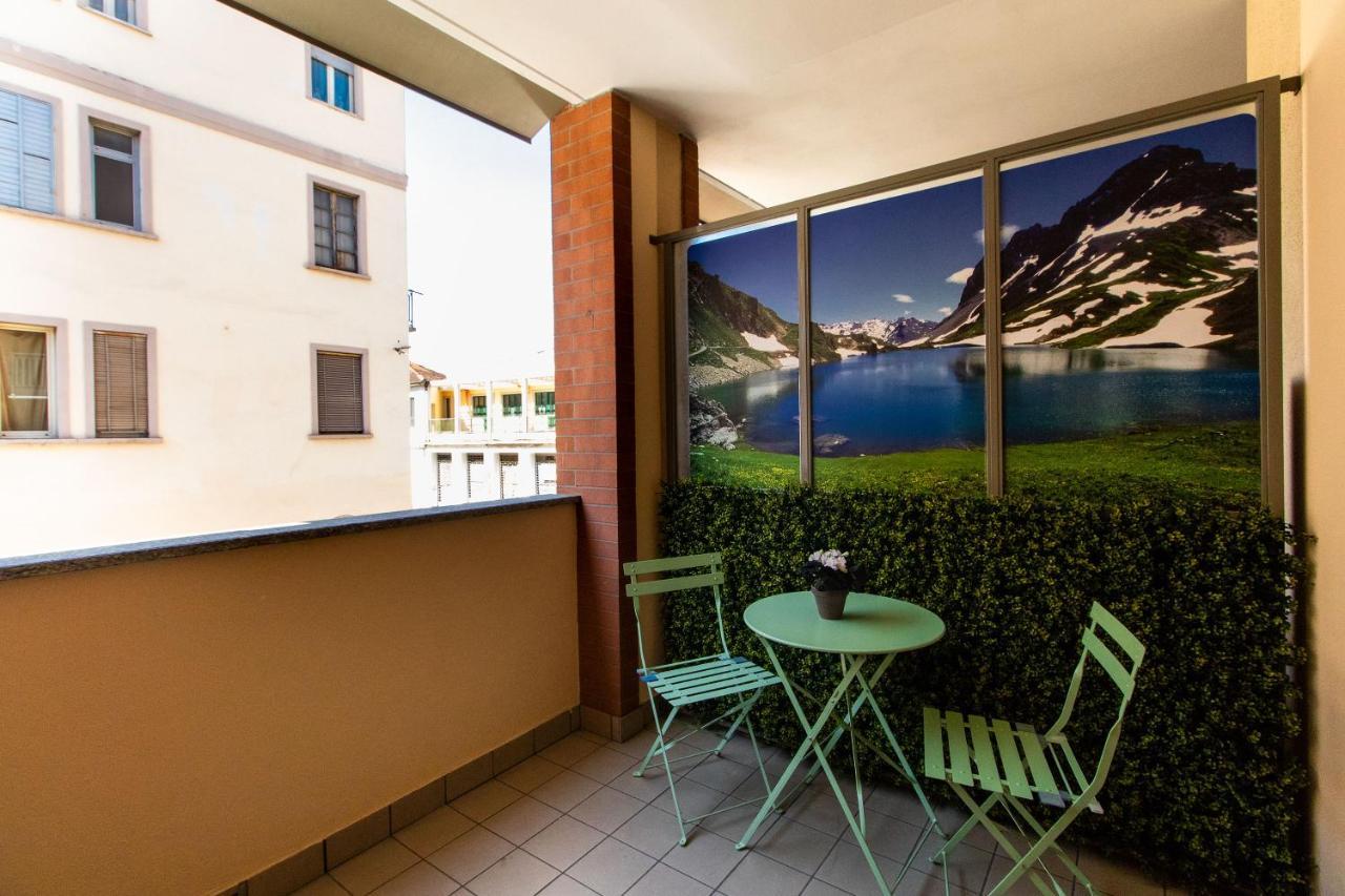 Come Casa Like Home Apartment With Parking Turin Ngoại thất bức ảnh