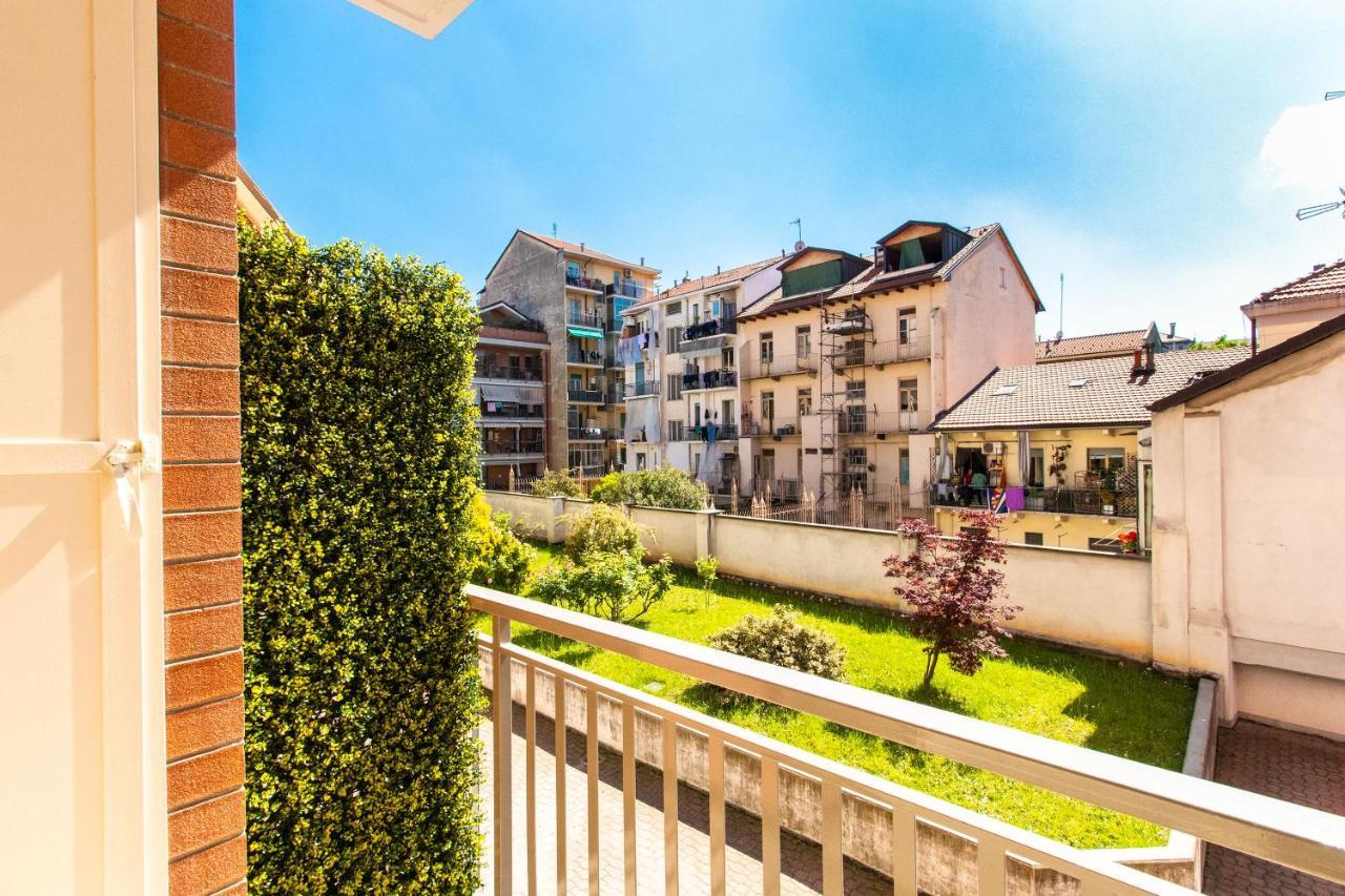 Come Casa Like Home Apartment With Parking Turin Ngoại thất bức ảnh